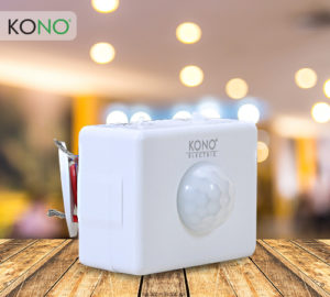 Cảm ứng bật đèn kn-s06