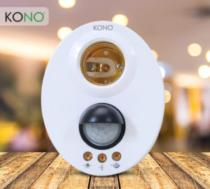 Đuôi đèn cảm ứng LS9A