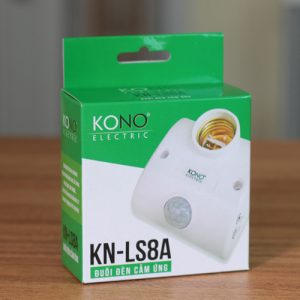 Đuôi đèn cảm ứng KN-LS08A