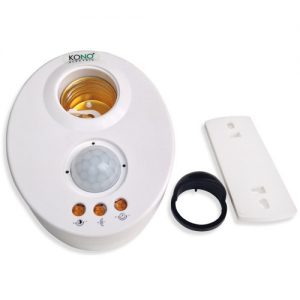 Đuôi đèn cảm ứng KN-LS9A 1Đuôi đèn cảm ứng KN-LS9A 1