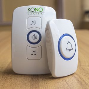 Chuông không dây cao cấp KN-M525