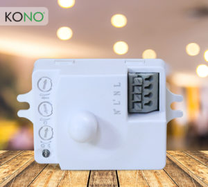 Bật đèn siêu âm KN-RD01B 1