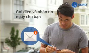 Goi dien nhan tin thong bao cho ban khi co trom