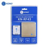 Công tắc điều khiển không dây KONO KN-RF43